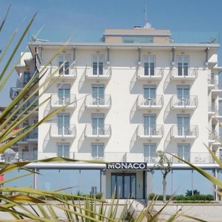 Hotel Monaco Caorle Buitenkant foto