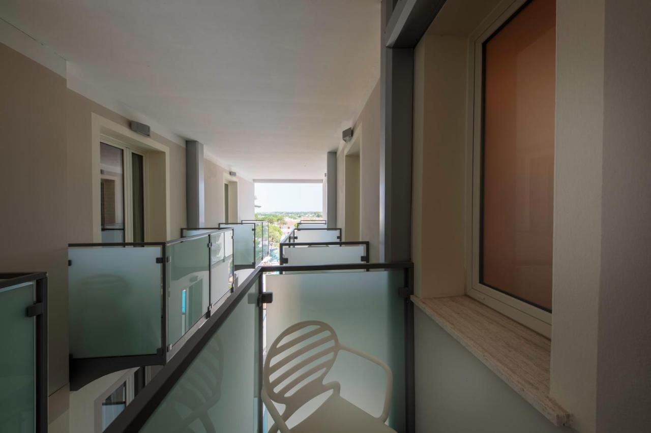 Hotel Monaco Caorle Buitenkant foto