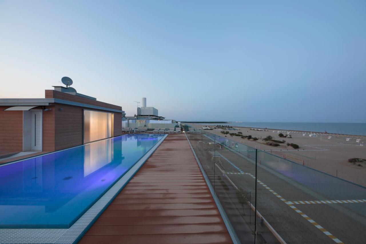 Hotel Monaco Caorle Buitenkant foto