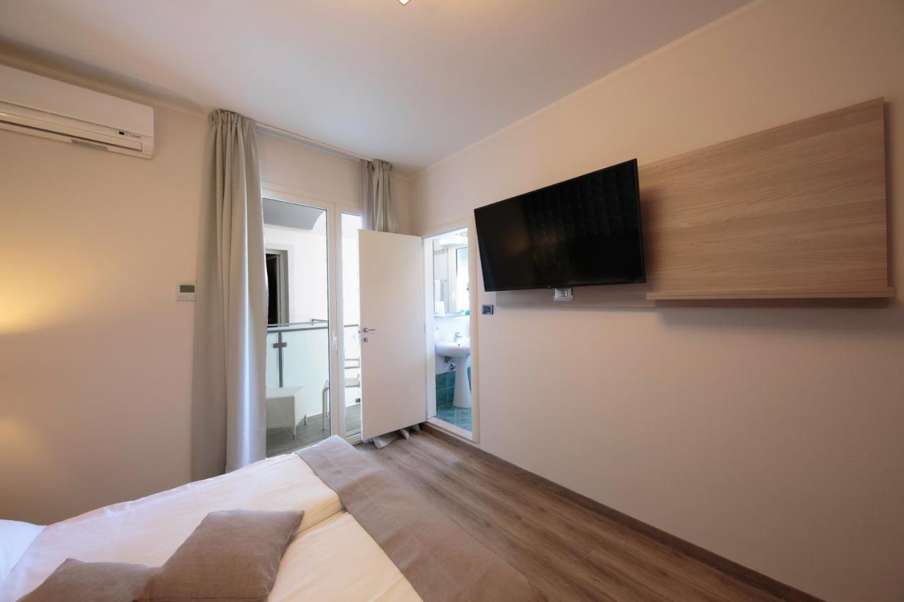 Hotel Monaco Caorle Buitenkant foto