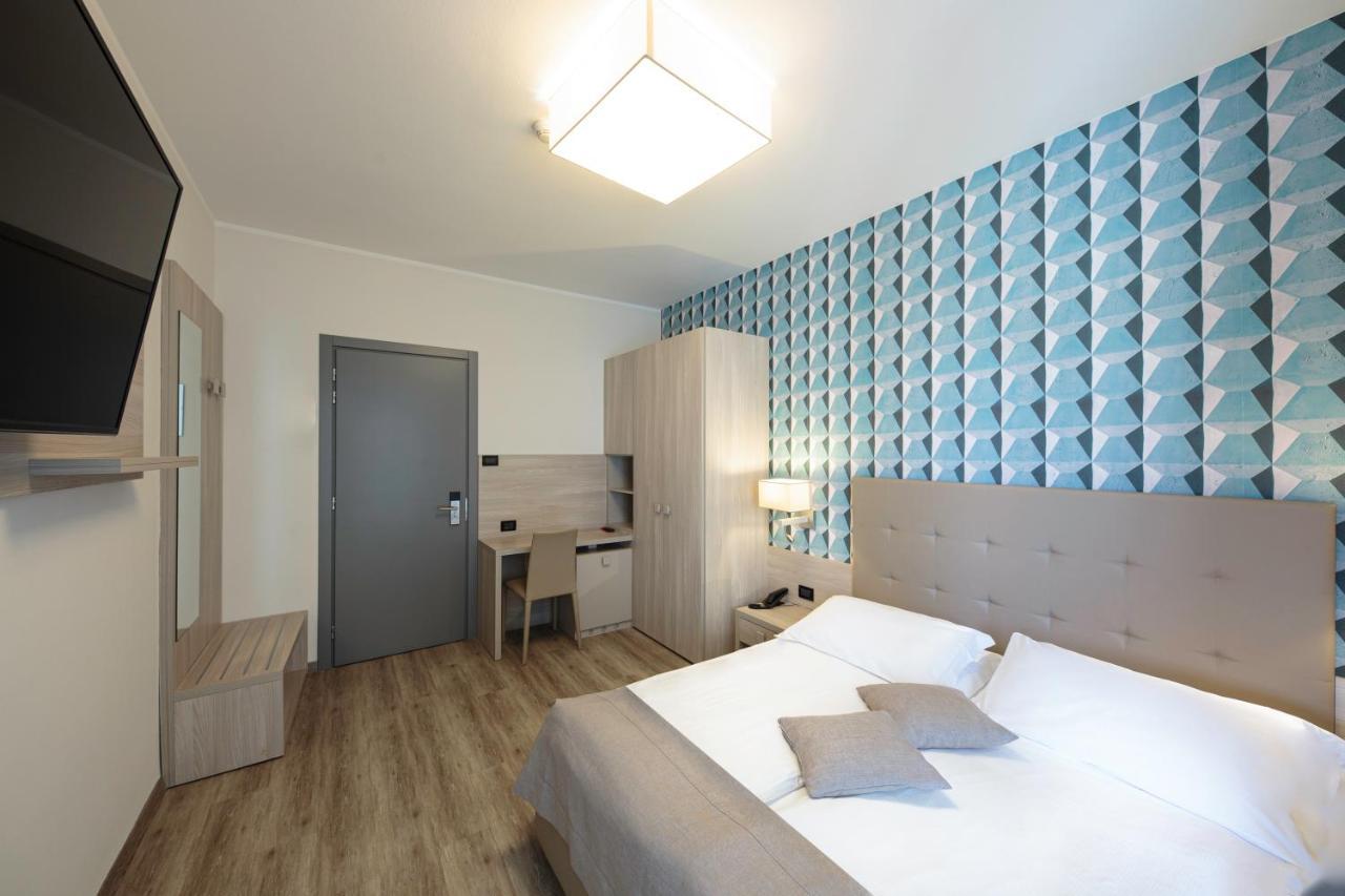 Hotel Monaco Caorle Buitenkant foto