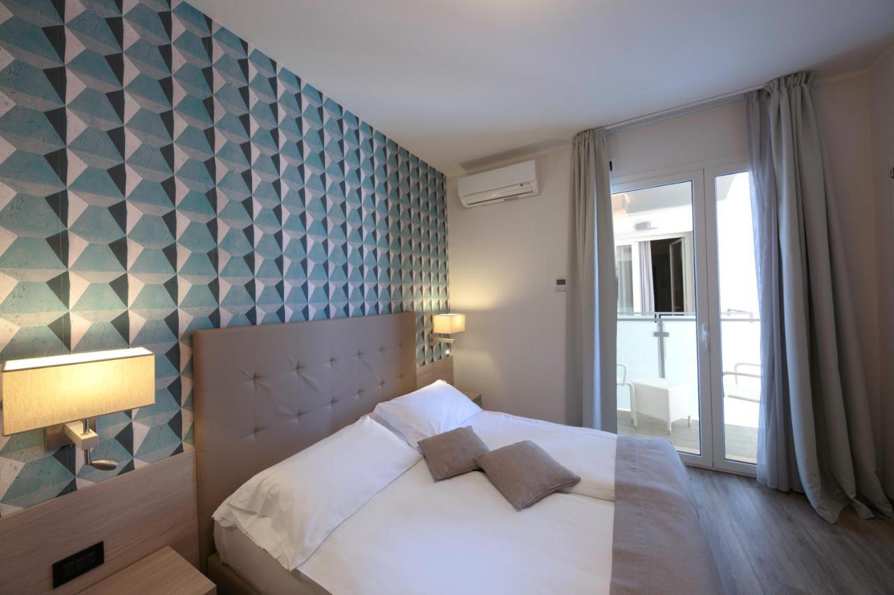 Hotel Monaco Caorle Buitenkant foto