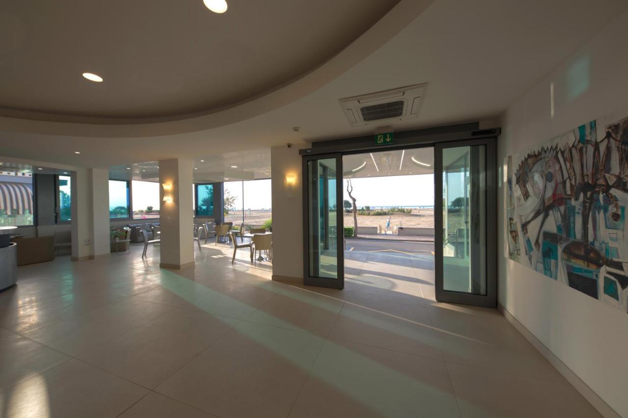Hotel Monaco Caorle Buitenkant foto