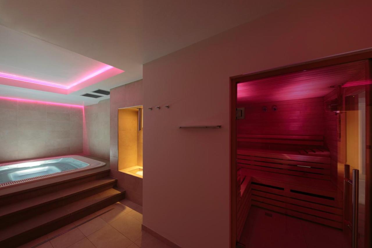 Hotel Monaco Caorle Buitenkant foto