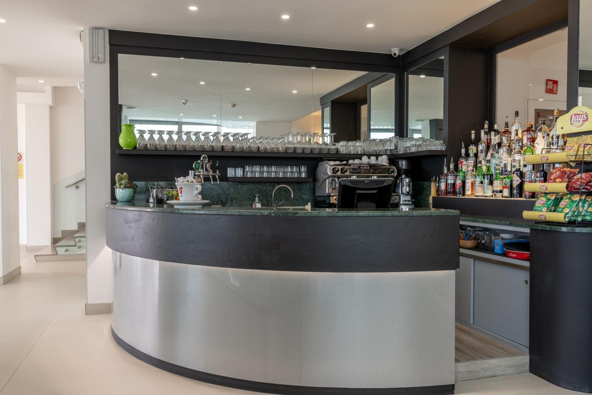 Hotel Monaco Caorle Buitenkant foto