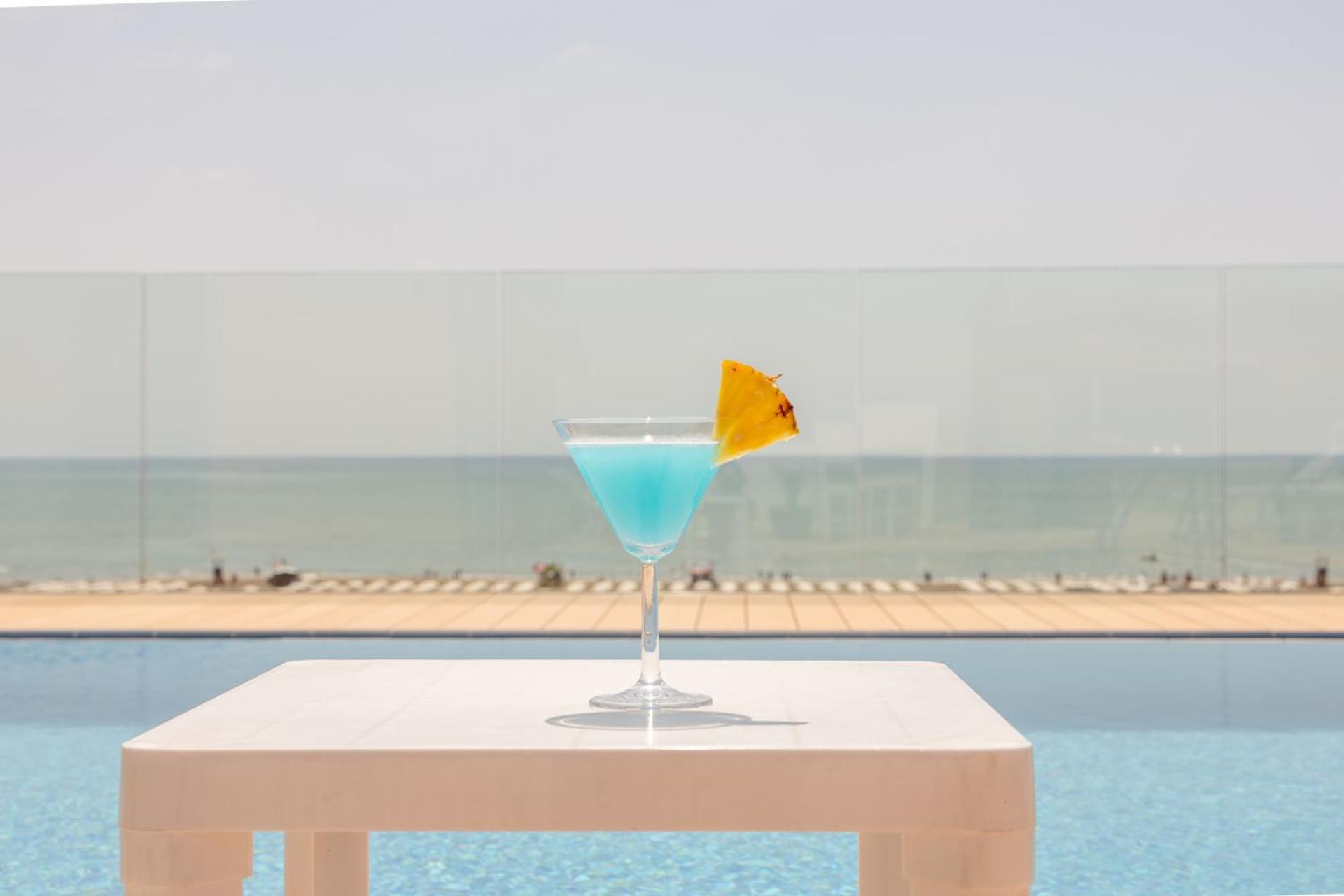 Hotel Monaco Caorle Buitenkant foto