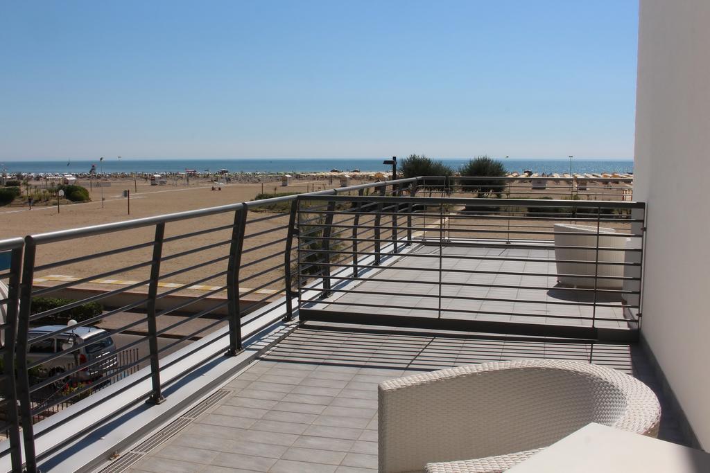 Hotel Monaco Caorle Buitenkant foto
